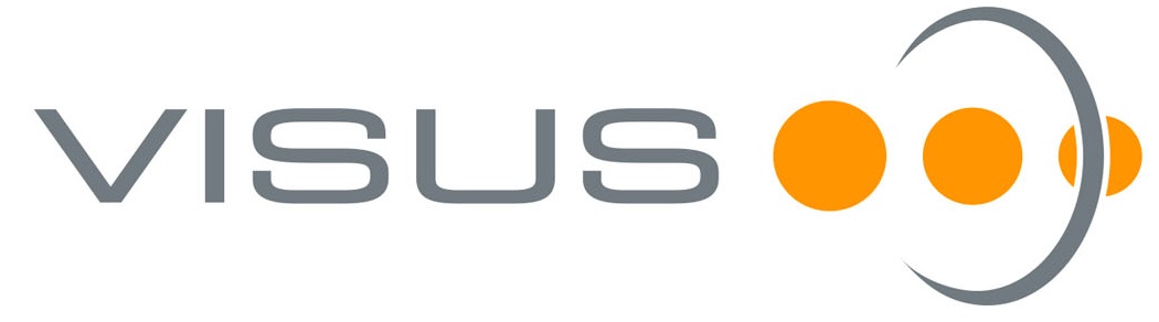 Logo VISUS HEALTH IT GmbH